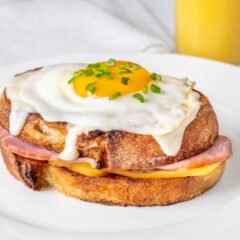 Croque Madame