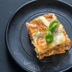 Lasagna bologneza