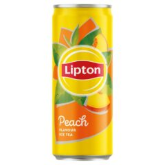 Lipton de piersici 330 ml