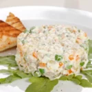 Salata de boeuf.